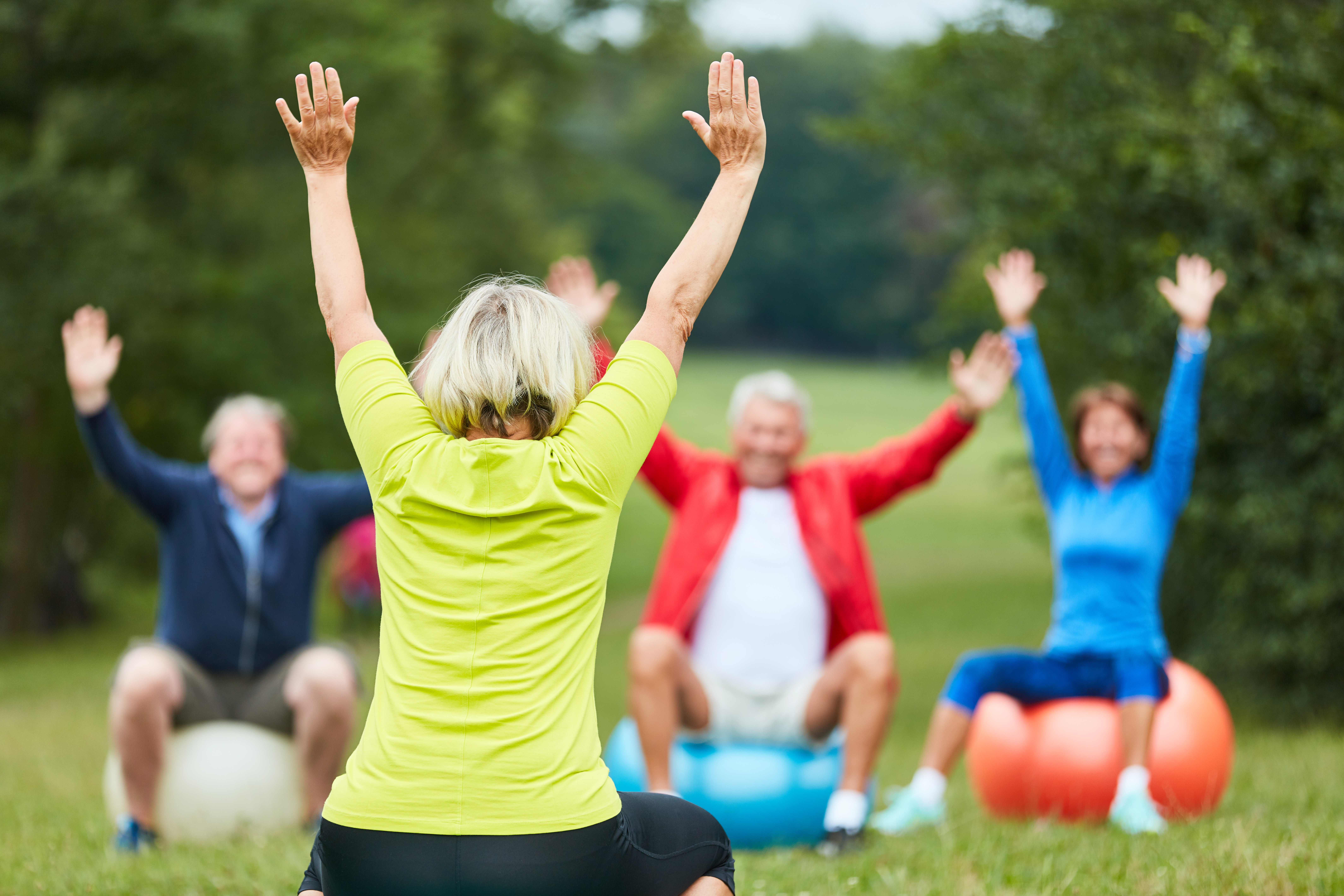 Gesundheitskurse - Rehasport, Rückenschule, Pilates & Yoga Kurse